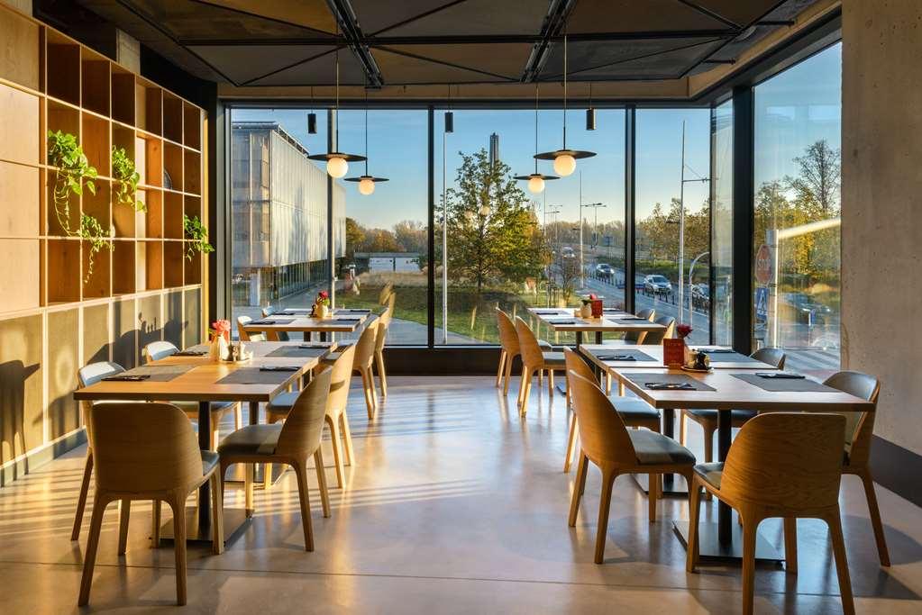 Hotel Barcelo Warsaw Powisle Ristorante foto