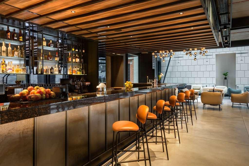 Hotel Barcelo Warsaw Powisle Ristorante foto